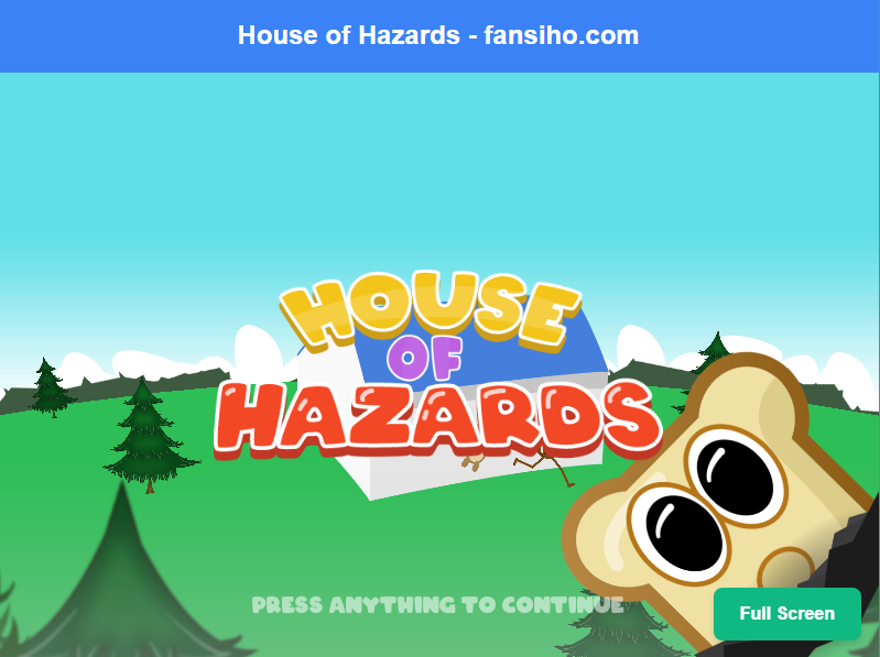 House of Hazards