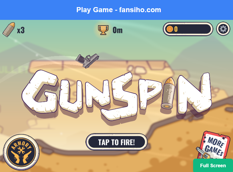 gun spin