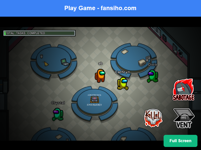 among us unblocked, among us game