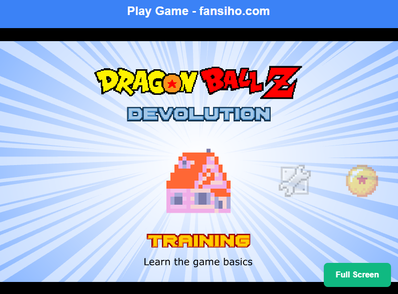 dbz devolution, dragon ball z dbz devolution, devolution dbz