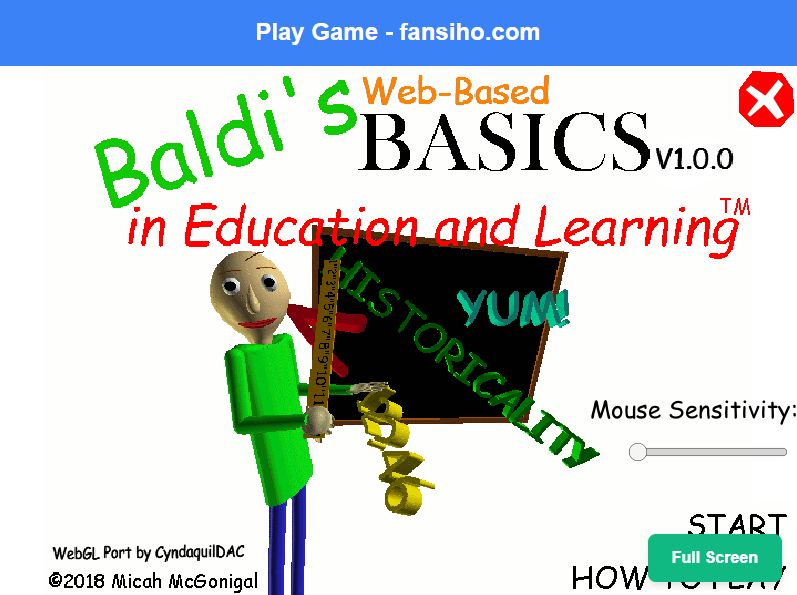 baldi's basics unblocked, baldi basics unblocked