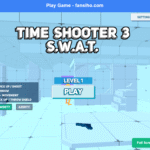 Time Shooter 3 gameplay screenshot
