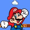 Super Mario 64 Unblocked online free game screenshot